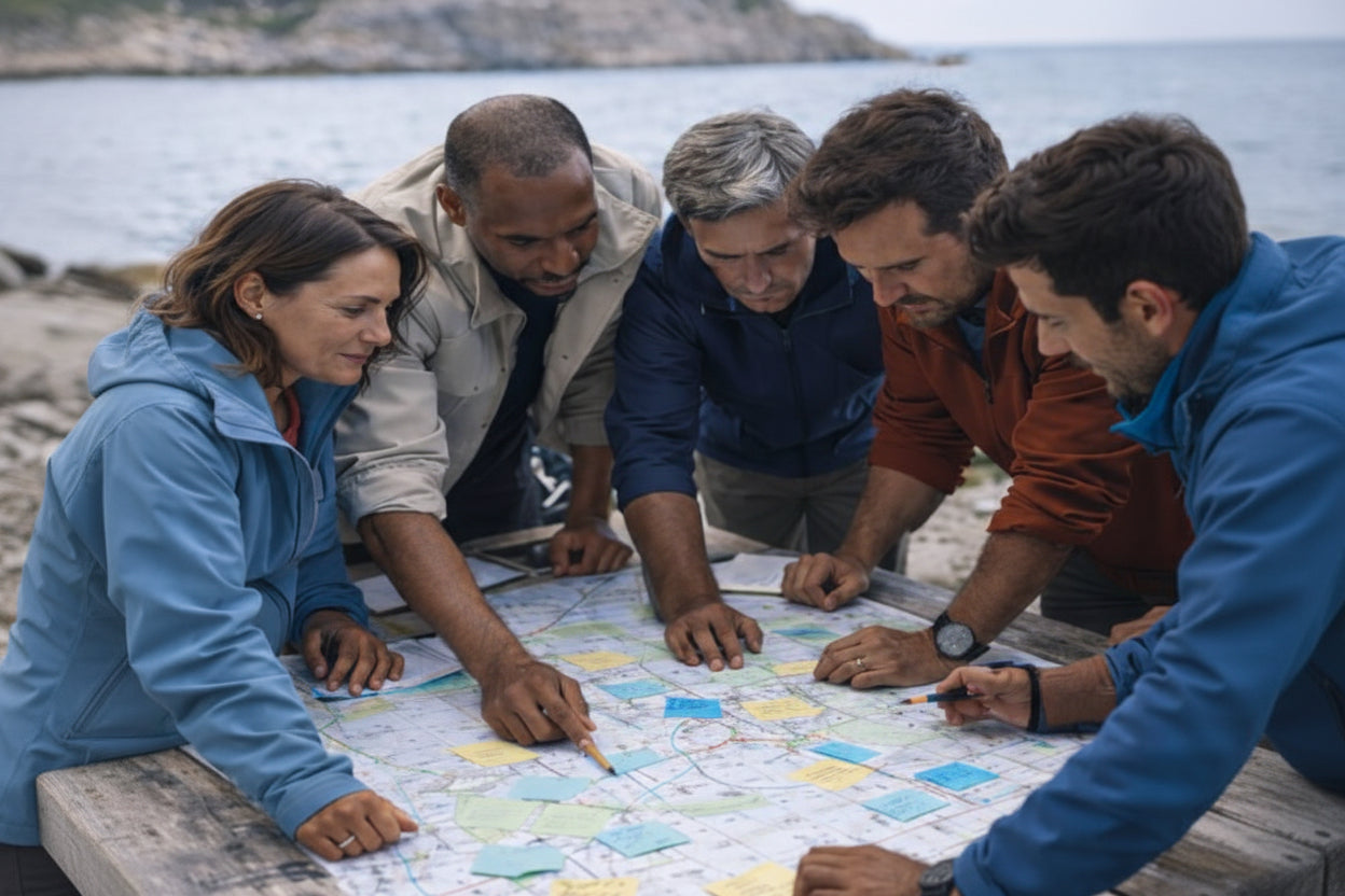 Coaching d'Organisation